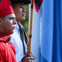 Actos por el 204º aniversario de la Independencia Nacional en Salta