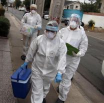 Estas son las zonas de Salta que tienen transmisi&oacute;n por conglomerado