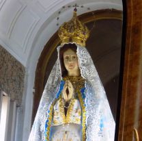 Hoy 9 de julio es el D&iacute;a de la Virgen de Itat&iacute;, la “Se&ntilde;ora de las selvas”