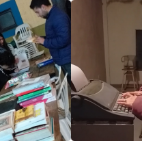 J&oacute;venes trabajan para crear una Biblioteca en El Galp&oacute;n y piden donaci&oacute;n de libros