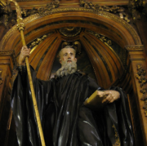 Salta celebra hoy a San Benito