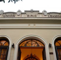 Hoy la Unión Sirio Libanesa cumple 100 años