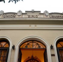 Hoy la Unión Sirio Libanesa cumple 100 años