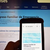 El tercer pago del IFE comenzará en agosto