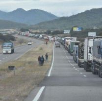 Habr&aacute; nuevos protocolos para el ingreso de transportes de carga a Salta