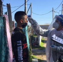 Desde hoy realizar&aacute;n testeos de COVID-19 en 10 barrios de la capital salte&ntilde;a