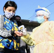 Comenzó el operativo de detección de posibles casos COVID-19 en la ciudad