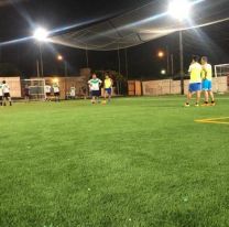 Vuelve el fútbol 5 a Salta y otros deportes en conjunto