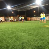 Vuelve el fútbol 5 a Salta y otros deportes en conjunto