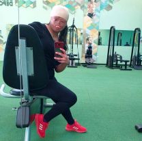 Brisa Tejerina, un ejemplo de lucha y superación