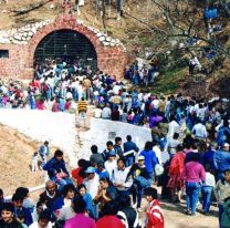 As&iacute; sera la fiesta de la Virgen de la Monta&ntilde;a