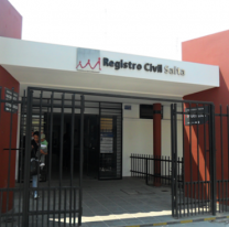 Desde ma&ntilde;ana el Registro Civil de Salta atender&aacute; solo con turnos