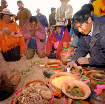 Salta se prepara para homenajear a la Pachamama
