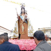 &Uacute;ltimo d&iacute;a de la novena a la Virgen del Carmen