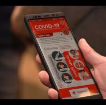 Instan a la comunidad a descargar la aplicaci&oacute;n Salta Covid-19
