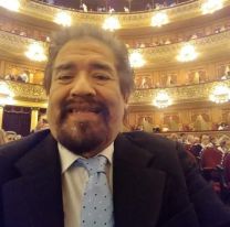 La cultura de Salta está de luto: falleció &#8220;El profe&#8221; Marcelo Alarcón