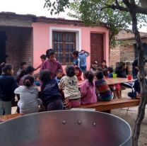 Un libro digital ayudar&aacute; a merenderos y comedores de Salta