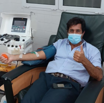 Ya son tres las personas que donaron plasma en Salta