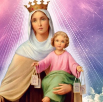 16 de julio, D&iacute;a de la Virgen del Carmen: paso a paso la novena que le rezan sus fieles