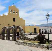 Vuelve el turismo interno en el Alto Valle Calchaquí