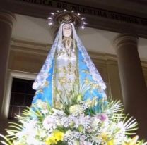 16 de julio: D&iacute;a de la Coronaci&oacute;n de la Virgen de Itat&iacute; en Corrientes
