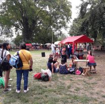 Este fin de semana vuelve el Mercado Vaquereño
