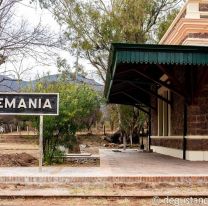 Aleman&iacute;a, entre el ferrocarril y sus cascadas naturales