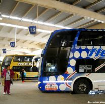 20% de descuento para alumnos y docentes para viajar por todo el país