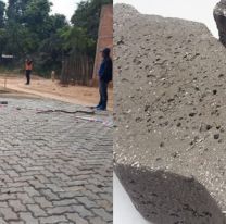 Un municipio de Salta elaborará adoquines y bloques con desechos plásticos