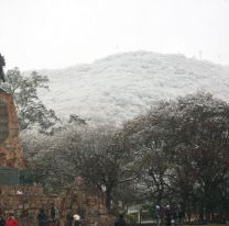 Este jueves podría nevar en Salta capital y alrededores