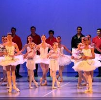 Clases virtuales gratuitas del Ballet de la Provincia