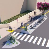 Salta contin&uacute;a con el plan de ciclov&iacute;as