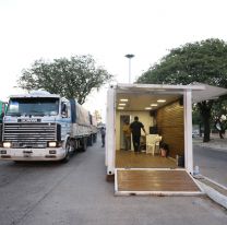Instalarán un parador para camioneros en la entrada de Salta