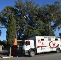 El jueves habr&aacute; colecta de sangre en el barrio El Huaico