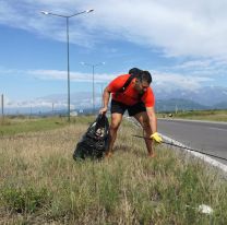 �Recorriendo Salta , la iniciativa que combinar&aacute; el deporte y la ecolog&iacute;a
