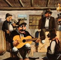 Hoy se celebra el Día Nacional del Payador