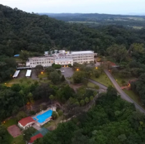 Hotel Termas Rosario de la Frontera: historia y relax entre la naturaleza