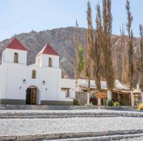 Salteños pueden comprar productos de artesanos de la Quebrada del Toro