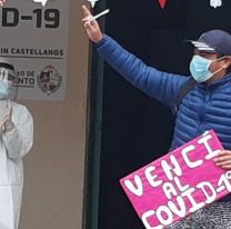 Ya son 135 los salteños que le ganaron al coronavirus
