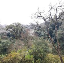 Anuncian temperaturas bajo cero para mañana en Salta