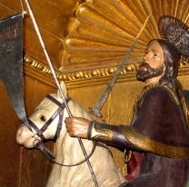 25 de julio: Hoy es la fiesta de Santiago Apóstol