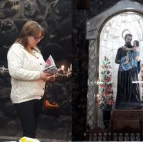 Este viernes comienza la novena en honor a San Cayetano en Salta