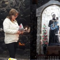 Ma&ntilde;ana comienza la novena en honor a San Cayetano en Salta