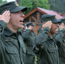 Abren las inscripciones online para ingresar a la Gendarmería Nacional