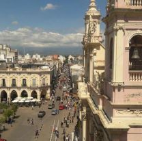 Aguanten el fr&iacute;o porque se viene un agosto caluroso