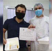 Donó plasma un nuevo salteño que se recuperó de coronavirus: &#8220;Para ayudar a otros enfermos&#8221;
