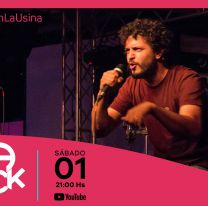 Recitales en la Usina: Este sábado toca GenaRock