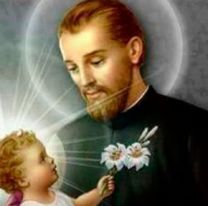 Cuarto día de la novena a San Cayetano en Salta