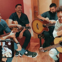 ES HOY | Ahyre brindar&aacute; un show online a beneficio de la Cruz Roja