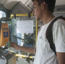 Trabajadores de escuelas y estudiantes podrán viajar en SAETA desde mañana